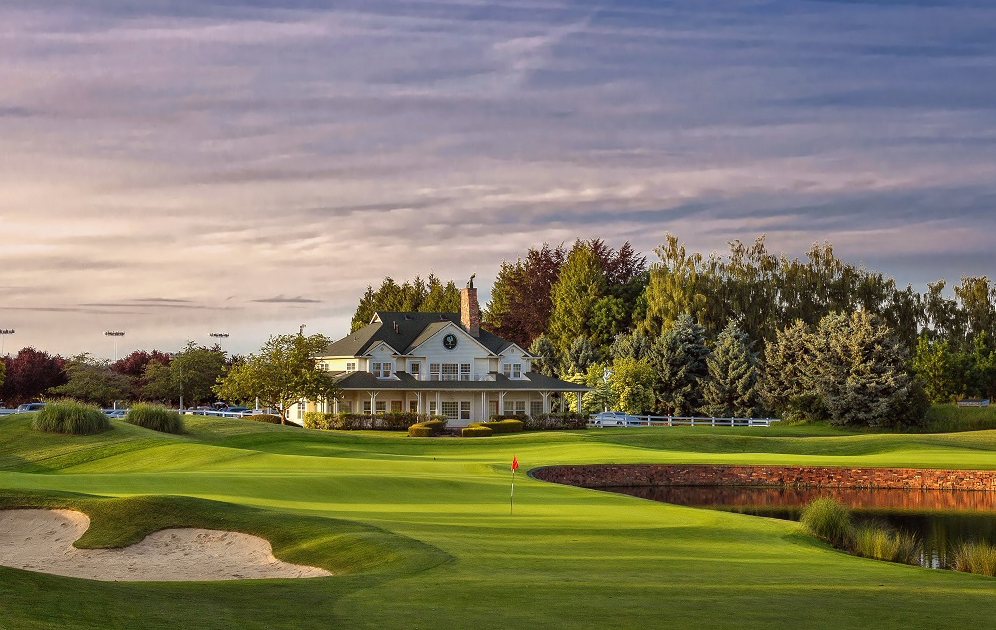Langdon Farms Golf Club